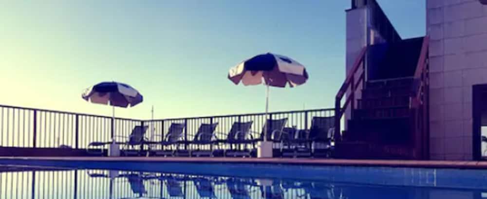 Royalty Copacabana Hotel Rio de Janeiro Kültér fotó