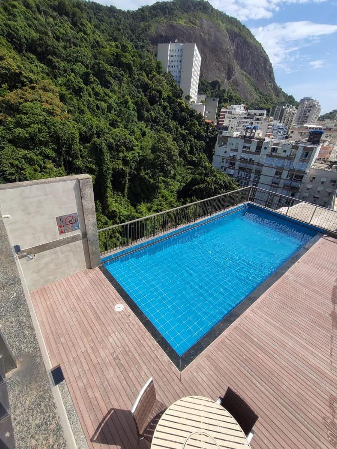 Royalty Copacabana Hotel Rio de Janeiro Kültér fotó