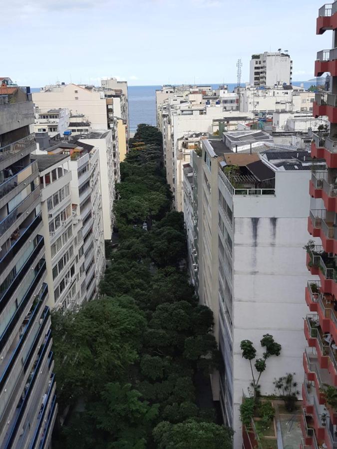 Royalty Copacabana Hotel Rio de Janeiro Kültér fotó