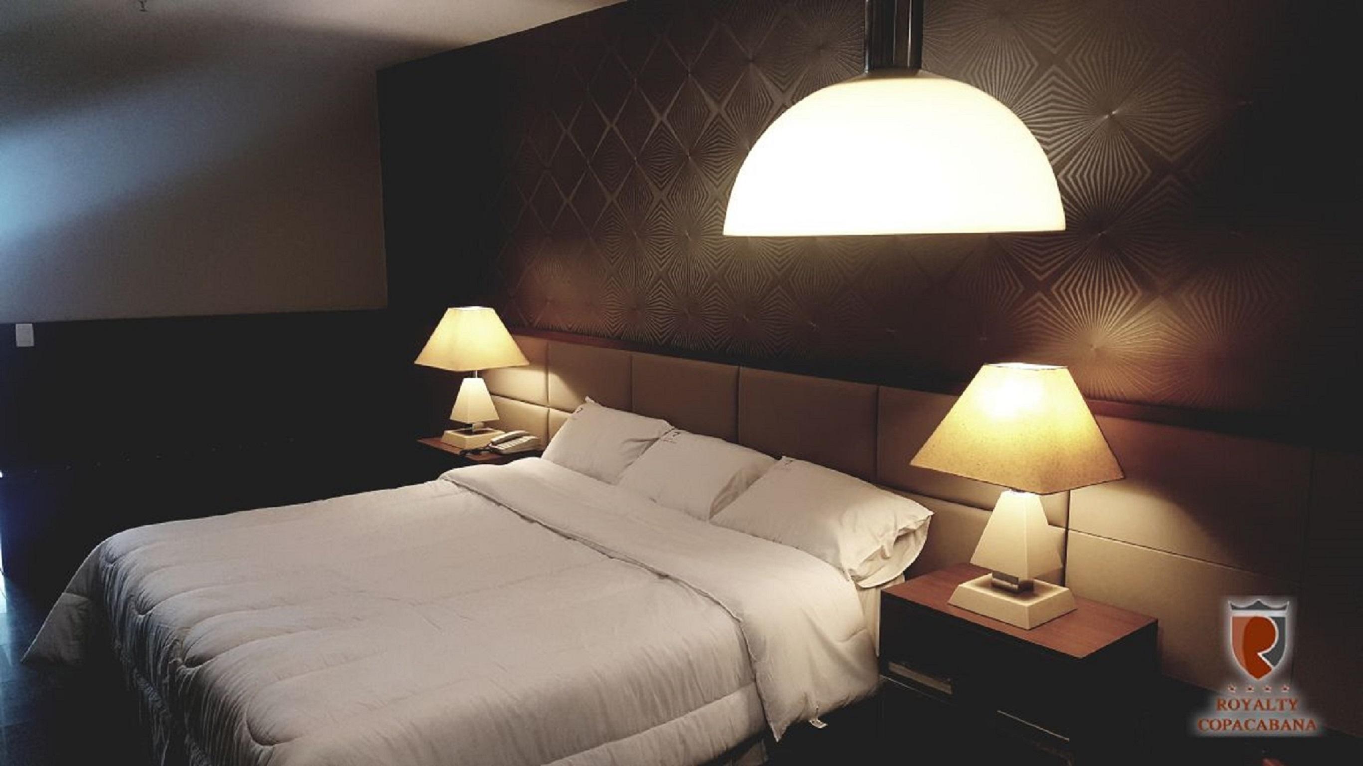 Royalty Copacabana Hotel Rio de Janeiro Kültér fotó