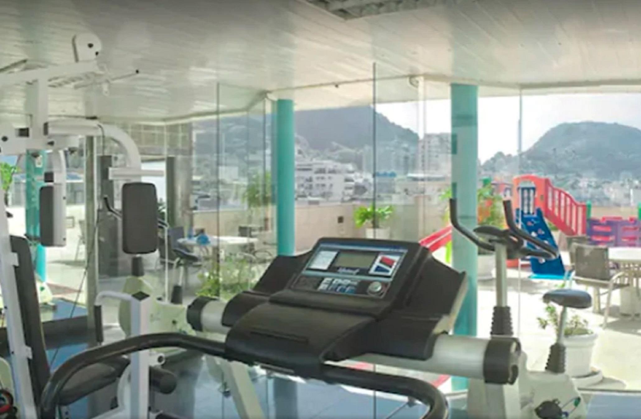 Royalty Copacabana Hotel Rio de Janeiro Kültér fotó