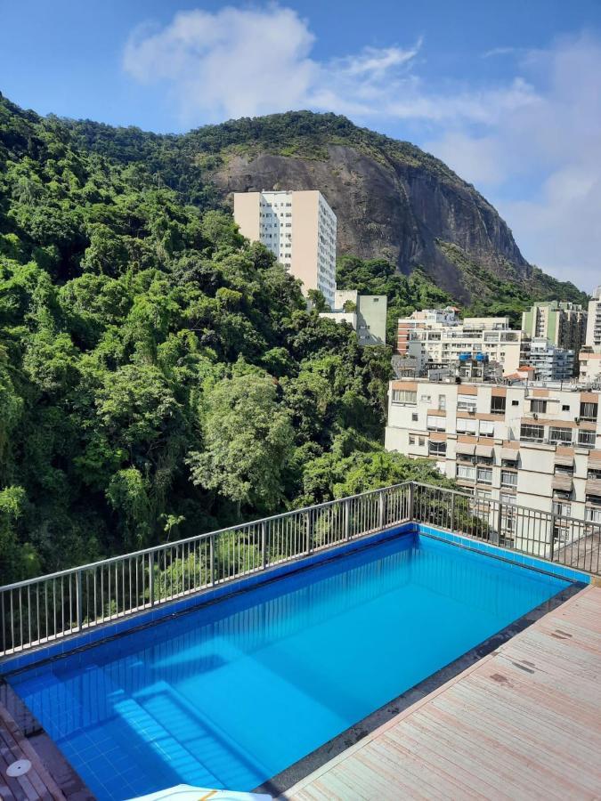 Royalty Copacabana Hotel Rio de Janeiro Kültér fotó