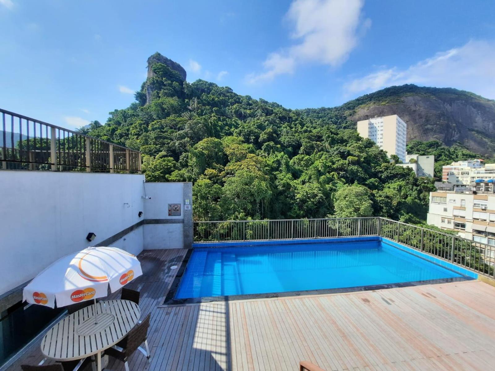 Royalty Copacabana Hotel Rio de Janeiro Kültér fotó